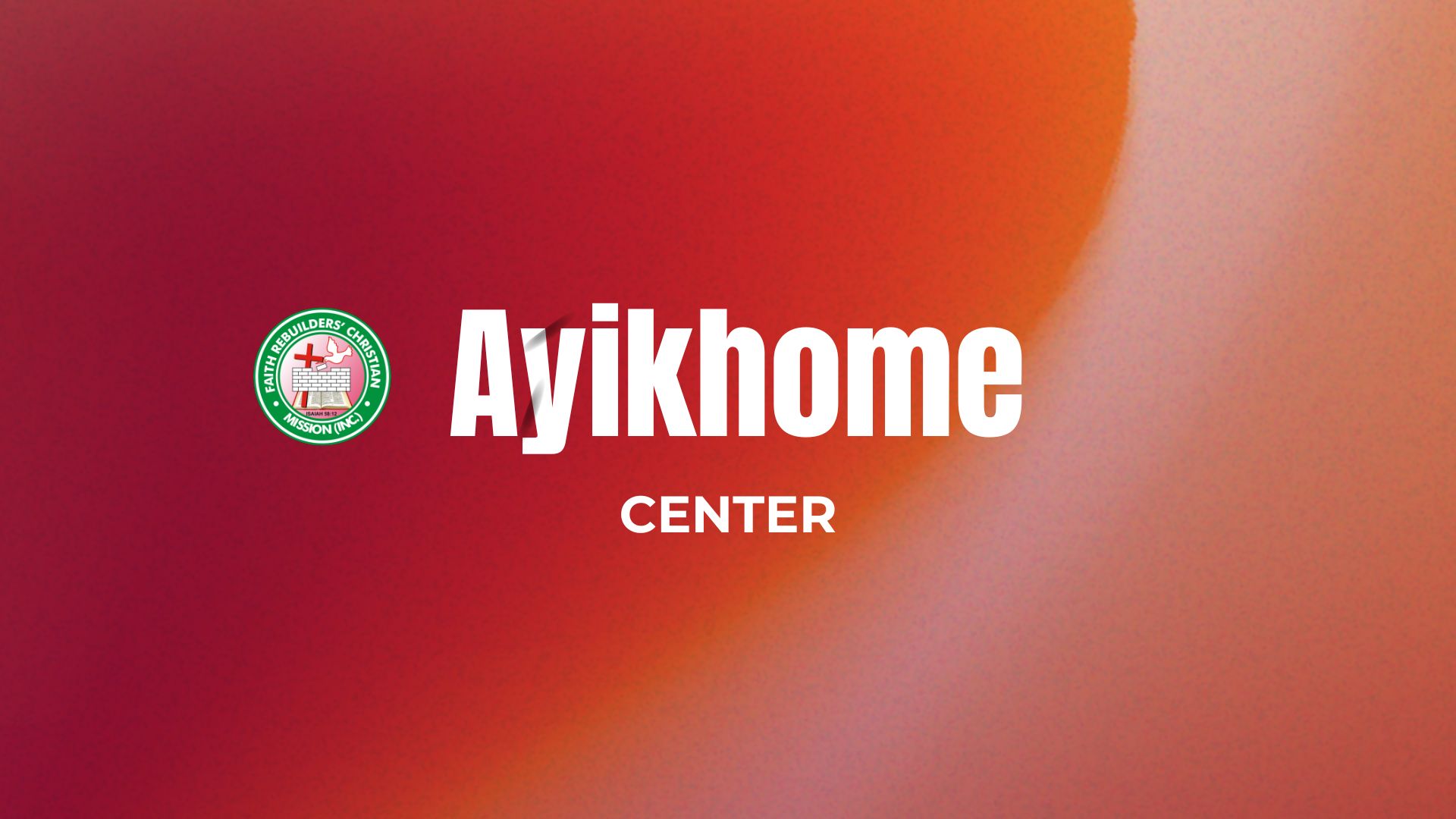 Church Branch Logo
